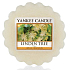 Yankee Candle Linden Tree - Linden duftendes Wachs für Aromalampen 22 g