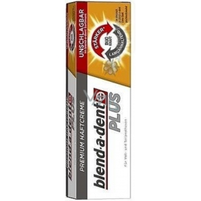 Blend-a-dent Plus Duo Power Fixiercreme für Zahnersatz 40 g