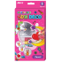 Amos Unicorn Glasfarbset mit 6 Farben x 10,5 ml + 6 Objektträgern