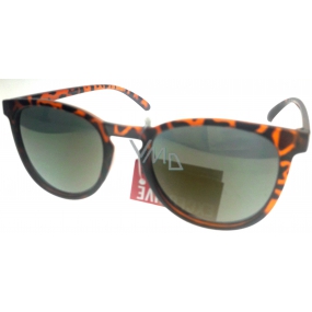 Nae New Age Brown Tiger Sonnenbrille A60756