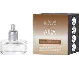 Millefiori Milano Aria Sandalo Bergamotto - Nachfüllung von Sandelholz und Bergamotte für elektrische Diffusorgerüche 6-8 Wochen 20 ml
