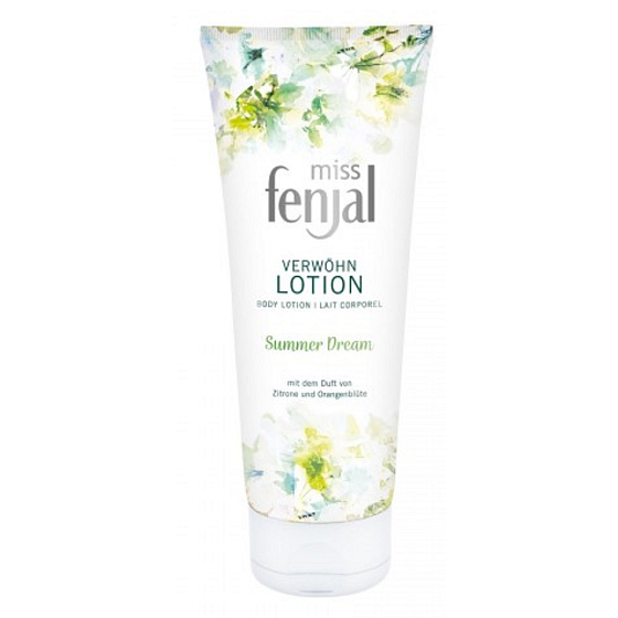 Fenjal Miss Summer Dream Körperlotion 200 ml