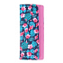 Albi Original Brieftasche Hibiskus 20 x 9 x 1,5 cm