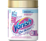 Vanish Oxi Action Pulver zum Bleichen und Fleckenentfernen, 470 g