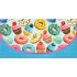 Nekupto Grußkartenumschlag für Geld Donuts, K 3538