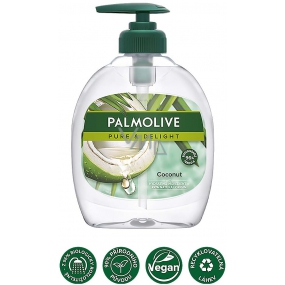Palmolive Pure & Delight tekuté mýdlo 300 ml