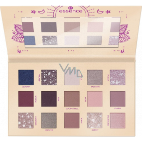Essence Witch Side Lidschatten-Palette