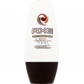 Axe Dark Temptation Ball Antitranspirant Deodorant Roll-On für Männer 50 ml