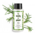 Love Beauty & Planet Rosmarin und Vetiver Detox-Reinigungsspülung für normales bis fettiges Haar 400 ml