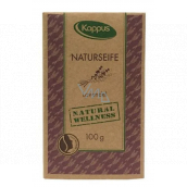 Kappus Natural Wellness Lavendel zertifizierte Naturseife 100 g