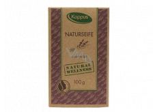 Kappus Natural Wellness Lavendel zertifizierte Naturseife 100 g