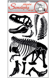 Wandaufkleber Dinosaurier 50 x 32 cm