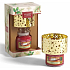 Yankee Candle Unwrap The Magic - Erweitern Sie die magische Duftkerze Klassisches kleines Glas 104 g + Metallschirm 1 Stück, Weihnachtsgeschenkset
