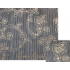 Nekupto Geschenkpapier 70 x 150 cm Dunkelblau mit Ornamenten