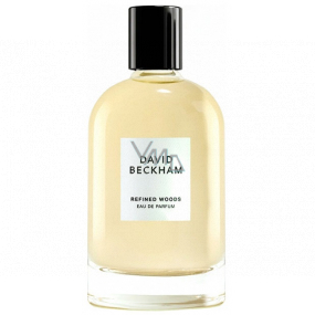 David Beckham Refined Woods parfémovaná voda pro muže 100 ml TESTER