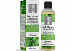 Lady Venezia Body Massage Natural Oil Aloe Vera Body Massage Natural Oil mit Aloe Vera 250 ml