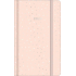 Albi Taschenkalender 2023 mit Gummiband Rosa 15 x 9,5 x 1,3 cm