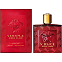Versace Eros Flame parfümiertes Deodorantglas für Männer 100 ml