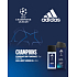 Adidas UEFA Champions League Edition VIII parfümiertes Deo-Glas 75 ml + Duschgel 250 ml, Kosmetikset für Männer