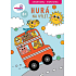 Ditipo Fun Learning Malbuch Hurra für einen Ausflug 16 Seiten 147 x 210 mm
