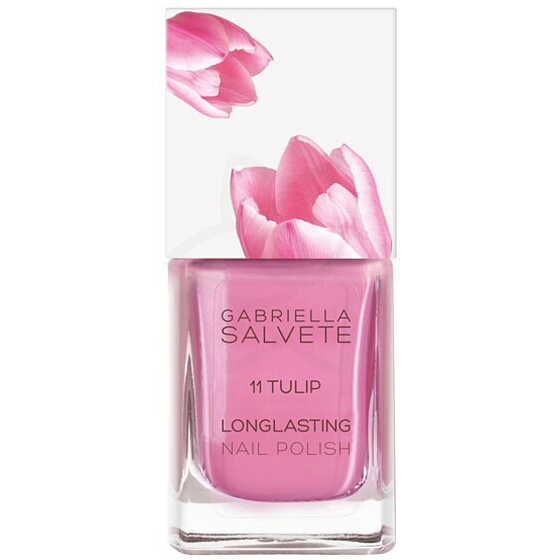 Gabriella Salvete Flower Shop Langanhaltender Lack Langanhaltender Hochglanz Nagellack 11 Tulpe 11 ml