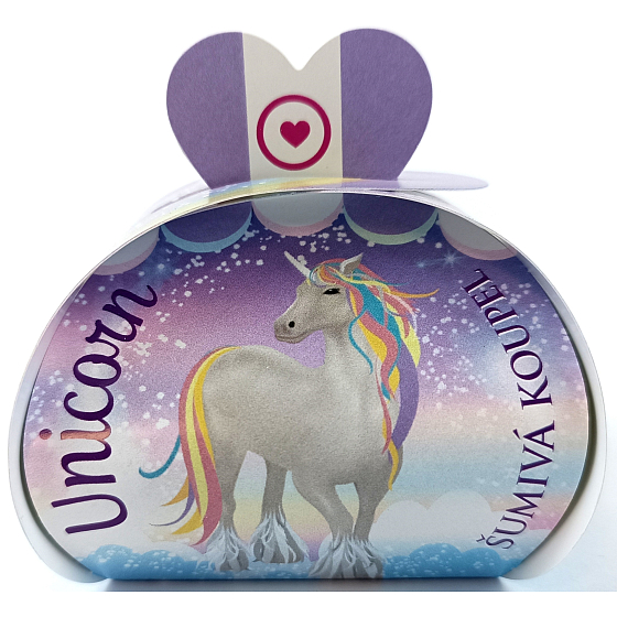 Neocos Unicorn Sparkling Badefarbe 35 g