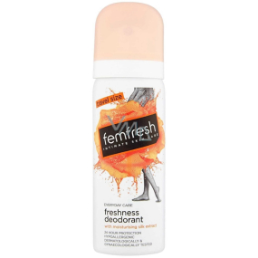 Femfresh Intim Deodorant für Frauen 50 ml Femfresh Intim Deodorant für Frauen 50 ml