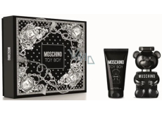 Moschino Toy Boy Eau de Parfum 30 ml + Duschgel 50 ml, Geschenkset für Männer