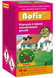 Bofix Herbicid trojkombinace účinných látek k hubení dvouděložných plevelů v trávnících 50 ml 2462444AE1K18 7/2026