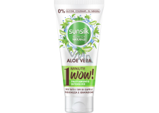 Sunsilk Maske Aloe Vera 1 Minute Wow, 180 ml