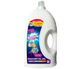 Waschkönig Universal Lavender prací gel na bílé a barevné prádlo, 5 l, 166 dávek, plastová láhev s etiketou značky