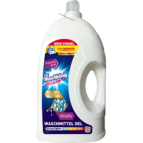 Waschkönig Waschgel Universal Lavendel 166 Wäschen, 5 l