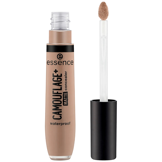 Essence Camouflage + Matte korektor 130, 8 ml
