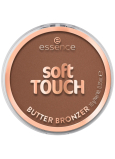 Essence Butter Soft Touch bronzer na tvář 30 Creamy Almond Butter 10 g