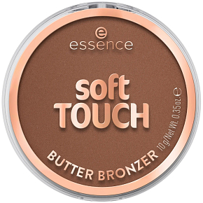 Essence Butter Soft Touch bronzer na tvář 30 Creamy Almond Butter 10 g