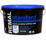 REMAL Standard hochdiffusionsfähige Wandfarbe, 13+2 kg
