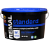REMAL Standard hochdiffusionsfähige Wandfarbe, 13+2 kg