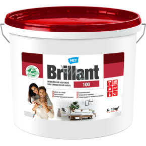 Het Brillant 100 Malfarbe, 7 + 1 kg