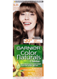 Garnier Color Naturals Creme Haarfarbe, 6.25 Helles eisiges Mahagoni