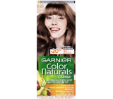 Garnier Color Naturals Creme Haarfarbe, 6.25 Helles eisiges Mahagoni
