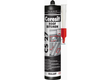 CERESIT CS 27 Bitumen, černý, 280 ml