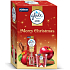 Glade Merry Christmas Warm Apple Pie Apfel und Zimt Duftstäbchen und Duftkerze 50 ml + 112 g, Geschenkset