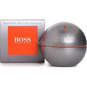 Hugo Boss In Motion Eau de Toilette für Männer 40 ml