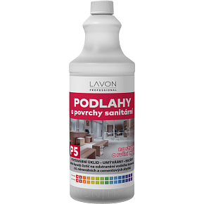 LAVON Sanitärreiniger für Böden, 1 l LAVON Sanitärreiniger für Böden, 1 l
