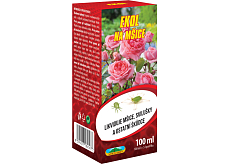 Ekol gegen Blattläuse schonende Pflanzenpflege gegen Schädlinge 100ml