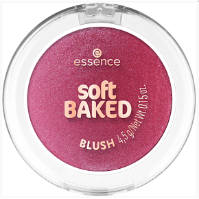 Essence Rouge à Joues Soft BAKED 50 Berry Bliss, 4,5 g