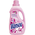 Wansou Balsam & Delicate Flüssigwaschmittel 16 Dosen 1 l