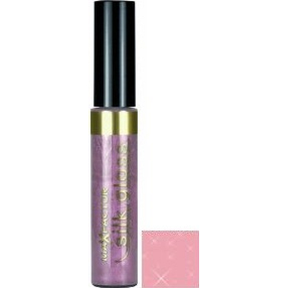 Max Factor Silk Gloss Balsam und Lipgloss 340 Velvet Raspberry 8 ml