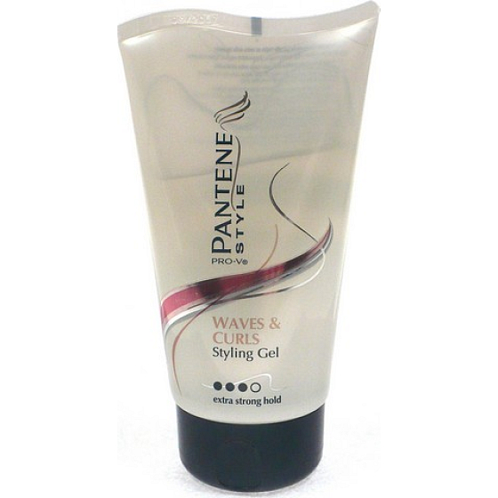 Pantene Pro-V Style Waves & Curls Rasiergel für welliges und lockiges Haar 150 ml