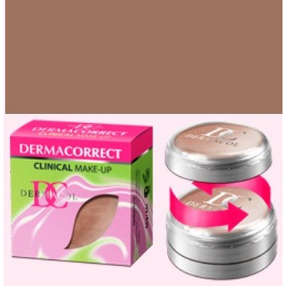Dermacol Dermacorrect Clinical 8 Makeup Extrem deckende Korrektur 4,5 g